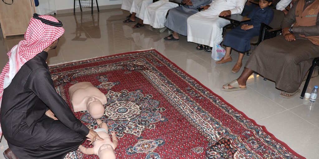 دورة الإسعافات الأولية_3