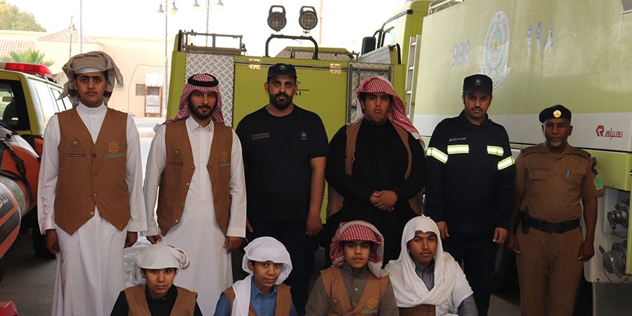 صور جماعية الدفاع المدني9