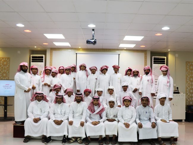 ملتقى الأول لمجموعات برنامج ثروة_9