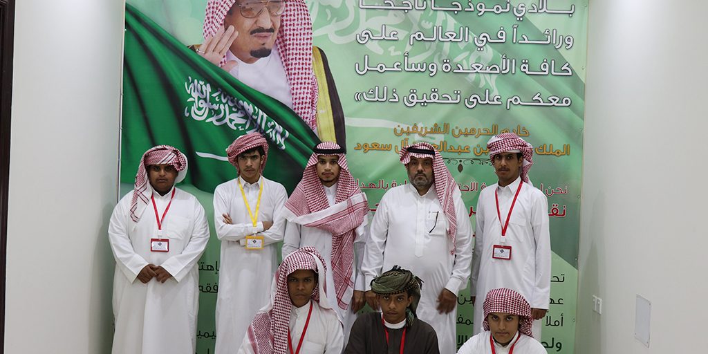 زيارة مجموعة الطموح_9