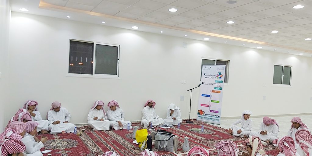 ملتقى الأول لبرنامج الحي_11