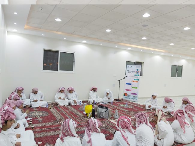 ملتقى الأول لبرنامج الحي_11