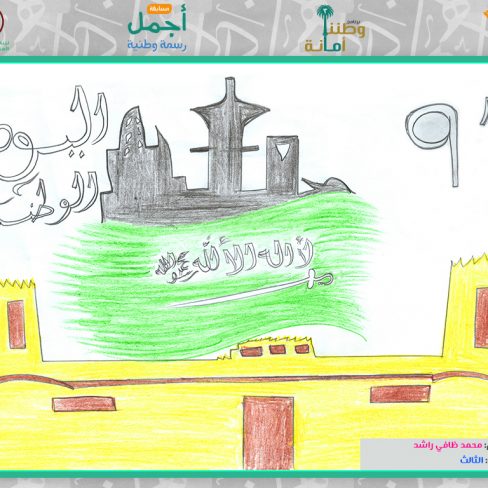 مشاركة: محمد ضافي راشد