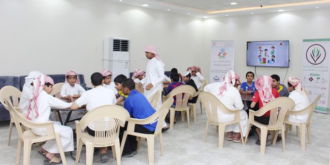 صورة بارزة_الحي الاجتماعي الدوري الثالث اليوم الأول