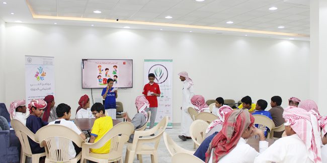 صورة بارزة_الحي الاجتماعي الدوري الثالث اليوم الثاني