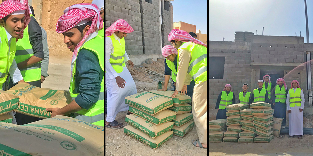 صورة بارزة_مبادرة تبرع للأوقاف