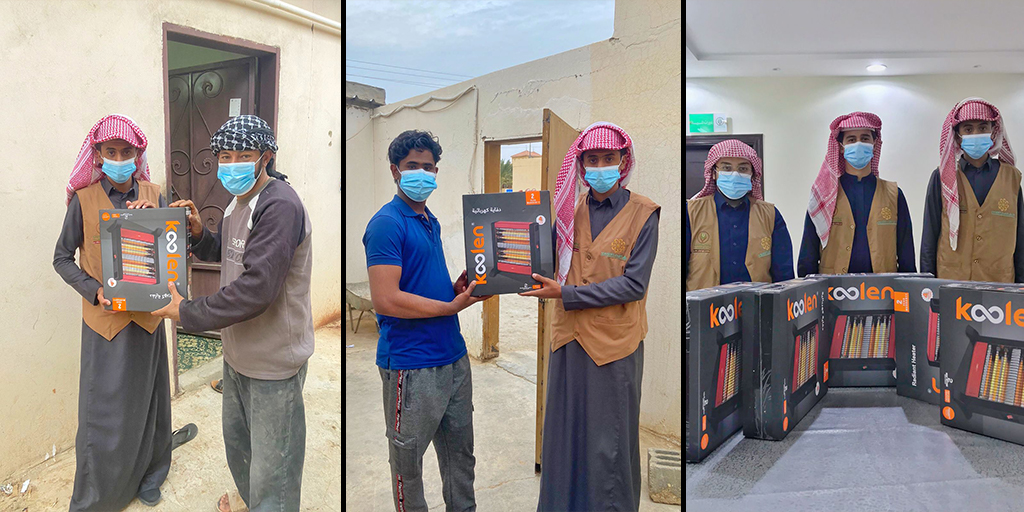 صورة بارزة_مبادرة بعطائنا ندفئهم 2-2