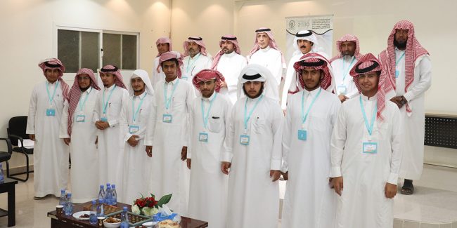 صورة بارزة_حفل تكريم المتطوعين 1443
