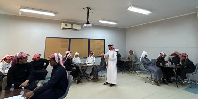 صورة بارزة_ورشة عمل قيمة التطوع