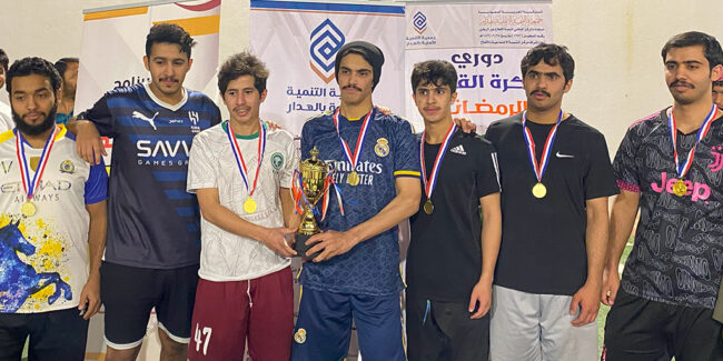 صورة بارزة_دوري كرة قدم الرمضاني 2024
