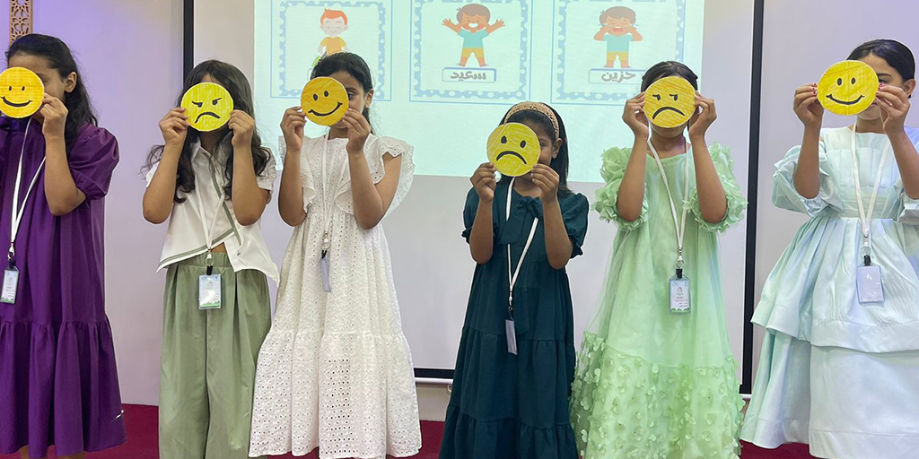 صورة بارزة_برنامج بستان الطفل اليوم الأول والثاني