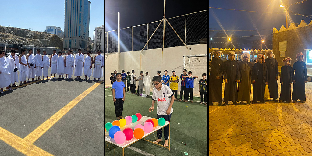 صورة بارزة_برنامج شباب التنمية التقرير الأول 1446