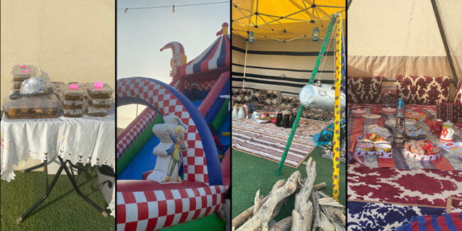 صورة بارزة_برنامج ملتقى جنى النسائي – كشتة شتوية