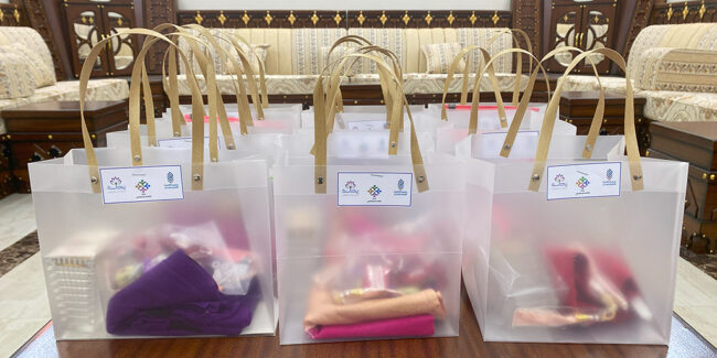 صورة بارزة_الفريق التطوعي – مبادر اجلال لكبيرات السن