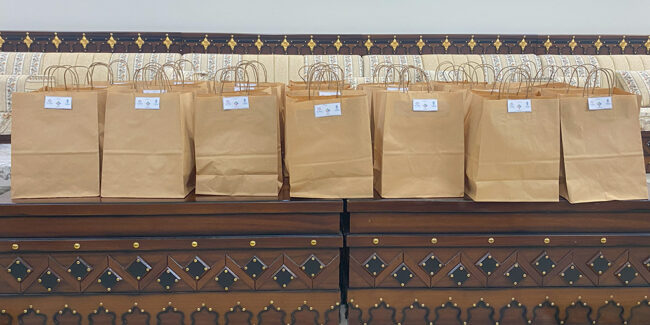 صورة بارزة_الفريق التطوعي – مبادرة فرحتنا معهم